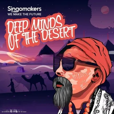 Singomakers Deep Minds Of The Desert WAV REX-FANTASTiC
