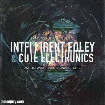 Famous Audio Intelligent Foley and Cute Electronics WAV-FANTASTiC