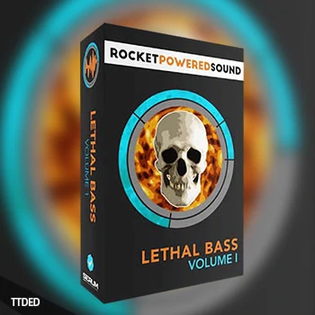 [Serum血清预置Dubstep]Rocket Powered Sound Lethal Bass Vol.1（68Mb）