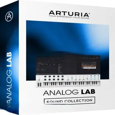 Arturia Analog Lab V v5.5.1 WIN