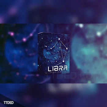 [氛围嘻哈采样]YMAR Libra Sample Pack [WAV]（233Mb）