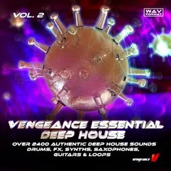 Vengeance – Essential Deep House Vol 2 WAV