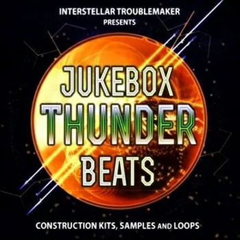 Speedsound Interstellar Troublemaker Jukebox Thunder Beats WAV