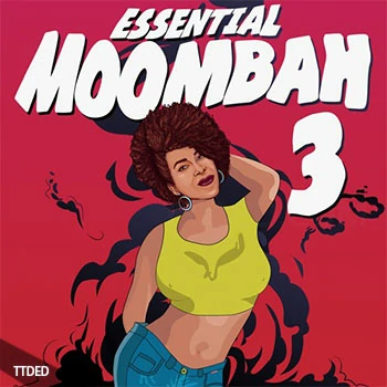 [拉丁雷鬼穆巴松素材Serum预置]Retrohandz Essential Moombah 3 [WAV, MiDi]（436Mb）