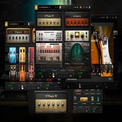 吉他效果器 – Positive Grid BIAS FX 2.4.5.6360 Elite WIN