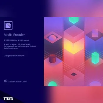 [视频音频编码工具]Adobe Media Encoder 2020 v14.0.1.70 [WiN]（995Mb）