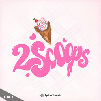 [Trap陷阱采样]Splice Sounds 2SCOOPS SCOOP Pack [WAV]（77Mb）