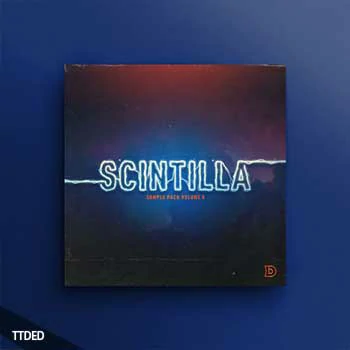 [RnB嘻哈陷阱采样]DopeBoyzMuzic Scintilla Sample Pack Vol.5 [WAV]（866Mb）