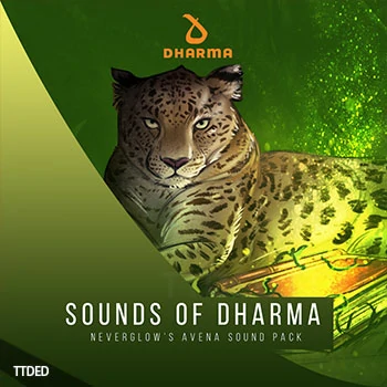 [EDM电子舞曲采样]Sounds of Dharma Neverglow Avena Sound Pack [WAV]（9Mb）