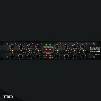 [立体声电子管参量均衡器]Millennia NSEQ-2 v1.5 [WiN]（32Mb）