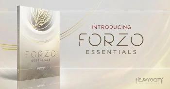 电影级铜管旗舰音源 – Heavyocity FORZO Essentials KONTAKT
