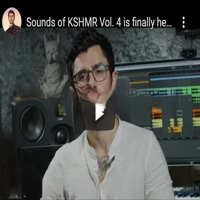 Dharma Studio Sounds of KSHMR Vol 4 [[Complete Edition]] WAV Disco, Pop, Hip-Hop, Edm, Indian and much more