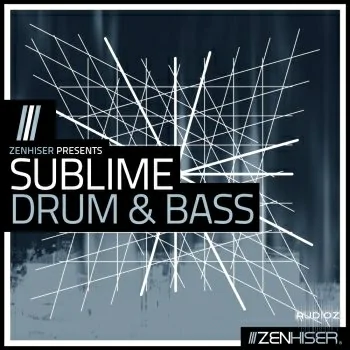 Zenhiser Sublime Drum & Bass WAV MIDI-DECiBEL