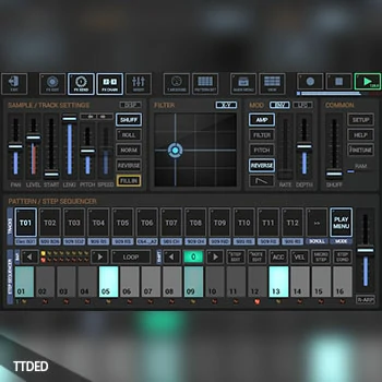 [Android]Planet-H.com G-Stomper Studio v5.8.4（42Mb）