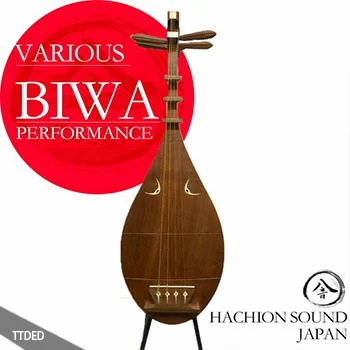 [Biwa日本琵琶采样]Hachion Sound BIWA [WAV]（177Mb）