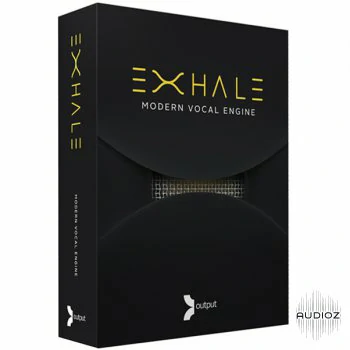 人声切片合成器 – Output Exhale v1.1 [KONTAKT]
