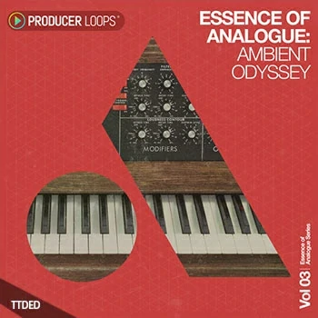 [影视氛围素材]Producer Loops EOAV3 Ambient Odyssey [WAV, MiDi]（2.72Gb）