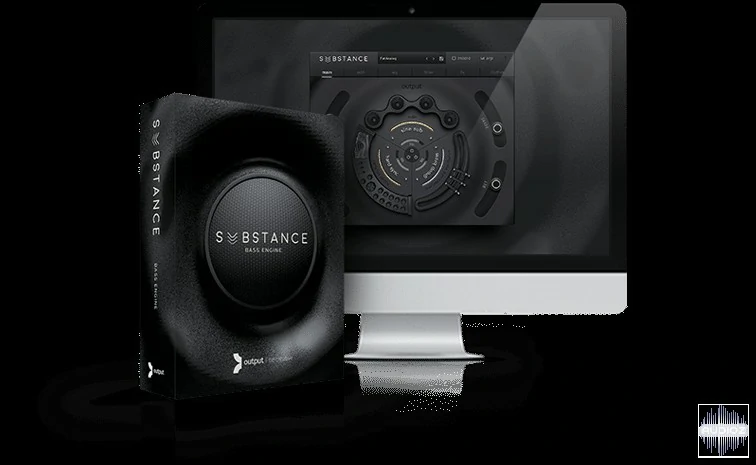 低音合成器 – Output Substance v1.0.1 KONTAKT – MAC/WiN