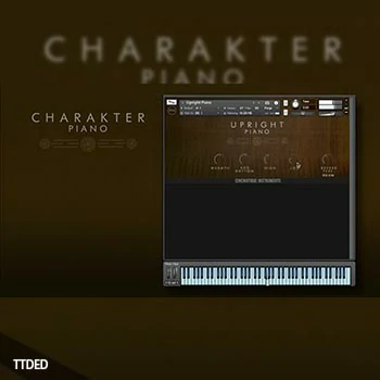 [古典钢琴音源]Cinematique Instruments Charakter Piano Collection [KONTAKT]（338Mb）
