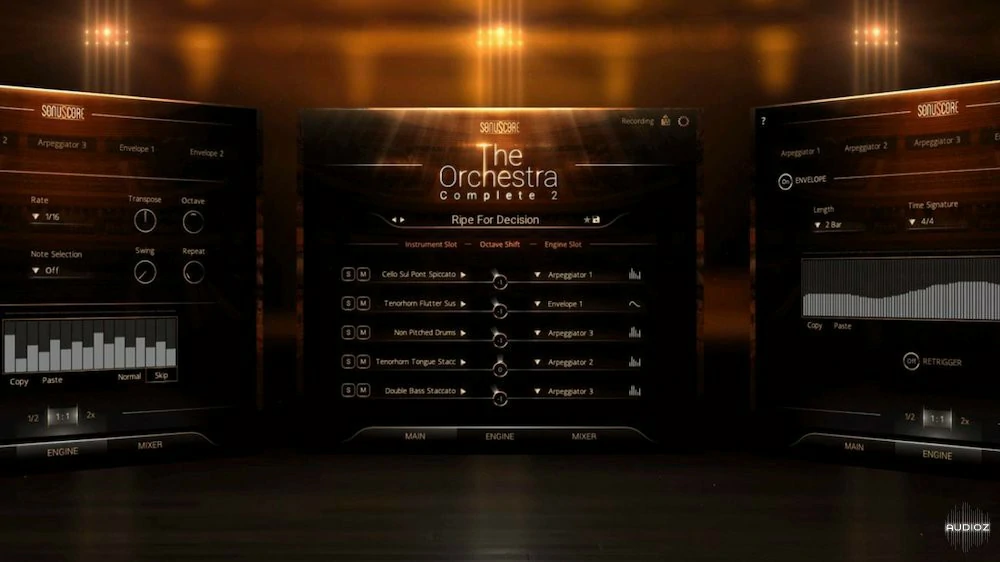 Best Service The Orchestra Complete 2.1 [KONTAKT]