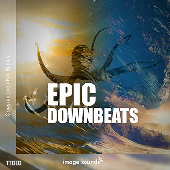 [Downtempo慢摇采样]Image Sounds Epic Downbeats [WAV]（1.43Gb）