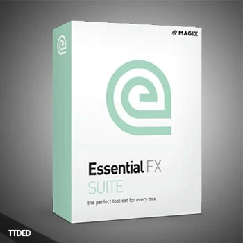 MAGIX EssentialFX Suite v2.058 [WiN]（16Mb）