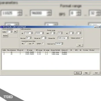 [虚拟声卡]Virtual Audio Cable v4.60.0.10191 Retail [WiN]（1Mb）
