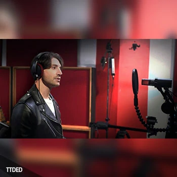 [教程]PUREMIX Jacquire King Episode 12 Finishing The Lead Vocal And Percussion（426Mb）