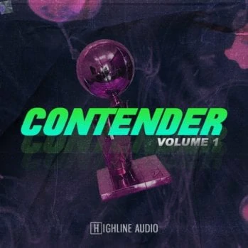 Highline Audio Contender Volume 1 WAV-DISCOVER
