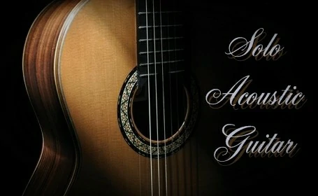 T.D. Samples Solo Acoustic Guitar KONTAKT