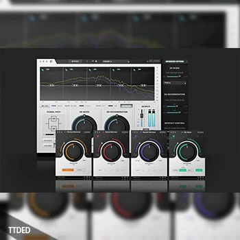 [accusonus ERA插件包]accusonus ERA-Bundle Pro v4.0.0 CE [WiN]（51Mb）