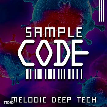 [Deep-Tech-House采样]Sample Code Melodic Deep Tech [WAV, AiFF]（352Mb）