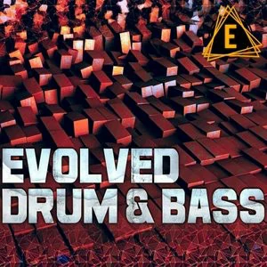 Electronisounds Evolved Drum And Bass WAV KONTAKT