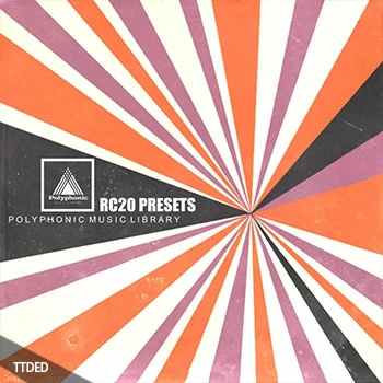 [RC-20预置Retro]Polyphonic Music Library RC-20 Presets（14Mb）