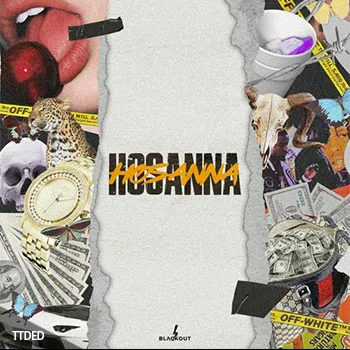 [嘻哈陷阱LOOP采样]Fxrbes Beats Hosanna (Loop Kit) [WAV]（330Mb）