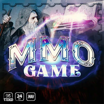 [魔法游戏FX采样]Epic Stock Media MMO Game Magic [WAV]（503Mb）