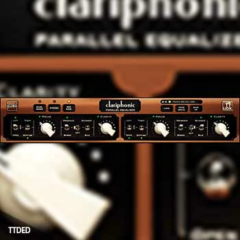 [均衡器插件]Kush Clariphonic DSP-MKII v1.0.0 [WiN]（56Mb）