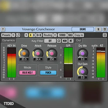 [低频处理-非低音声道环绕声道低频增强工具]Voxengo BMS v2.4 [WiN, MacOSX]（18Mb）