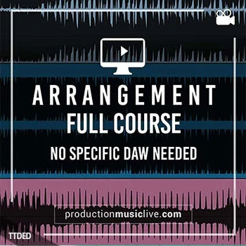 [教程]Production Music Live Arrangement Course（822Mb）