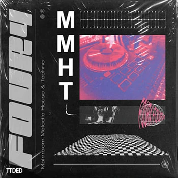[科技浩室素材]Four4 Mainroom Melodic House And Techno [WAV, MiDi]（289Mb）