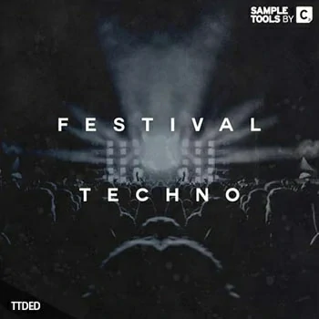 [科技浩室采样]Sample Tools By Cr2 Festival Techno [WAV]（409Mb）