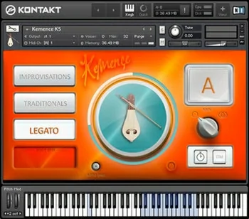 Sonokinеtic Kemence KONTAKT