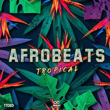 [Tropical热带休闲舞曲素材]Godlike Loops Afrobeats Tropical [WAV, MiDi]（550Mb）