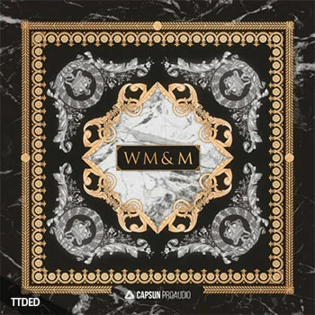 [Trap陷阱采样]Capsun ProAudio Wavey Metals And Mallets Trap Melodies [WAV]（392Mb）