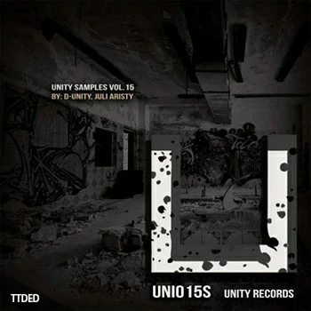 [科技浩室采样]Unity Records Unity Samples Vol.15 by D-Unity, Juli Airisty [WAV]（244Mb）