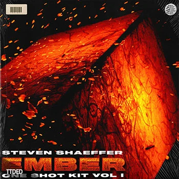 [灵魂嘻哈音色采样]Steven Shaeffer Ember One Shot Kit [WAV]（258Mb）