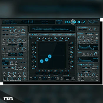 [合成器插件]Rob Papen Blade2 v1.0.0 [WiN]（143Mb）
