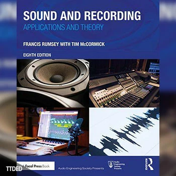 [阅读]Sound and Recording Applications and Theory, 8th Edition（14Mb）