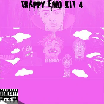 [嘻哈陷阱采样]Maserati Sparks Trappy Emo Kit 4 [WAV]（70Mb）