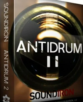 Tonehammer Anti Drum Vol.2 KONTAKT DVDR-SUNiSO